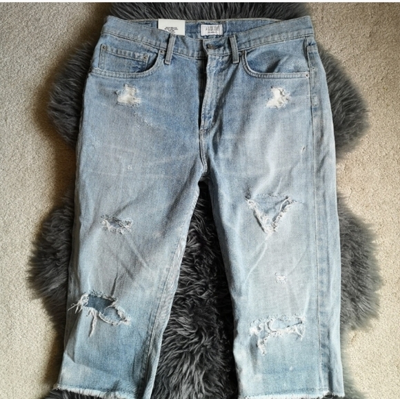 AGOLDE ARITZIA Dakota skater long short